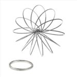 MAGIC RING INTERACTIVE DECORATIVE TACTILE PUN