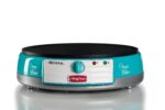 ARIETE CREPES PLATE BLUE
