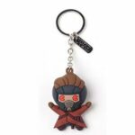 MARVEL PETER QUILL CHARACTER 3D KEYRING