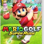 MARIO GOLF SUPER RUSH NINTENDO SWITCH