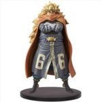 BANPRESTO ONE PIECE VINSMOKE FAMILY JUDGE FIGURE