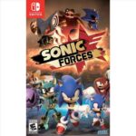 SONIC FORCES NINTENDO SWITCH