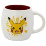 POKEMON PICACHU GLOBE MUG 385ml