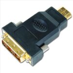 CABLEXPERT HDMI TO DVI MALE TO MALE ADAPTER