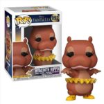 POP FUNKO! DISNEY: FANTASIA 80TH HYACINTH HIPPO FIGURE