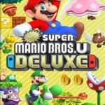 NEW SUPER MARIO BROS U DELUXE NINTENDO SWITCH
