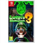 LUIGIS MANSION 3 NINTENDO SWITCH