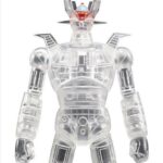 BANPRESTO MAZINGER Z INTERNAL STRUCTURE FIGURE