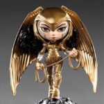 IRON STUDIO WONDER WOMAN ARMORED VERSION MINICO FIGURE