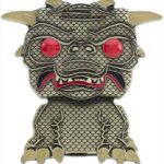 FUNKO POP! GHOSTBUSTERS ZUUL ENAMEL PIN