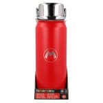 SUPER MARIO DOUBLE WALLED STAINLESS STEEL HUGO BOTTLE 505ML