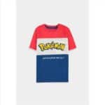 POKEMON KIDS TSHIRT 110-116 SIZE