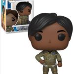 POP FUNKO! MARVEL: CAPTAIN MARVEL MARIA RAMBEAU FIGURE