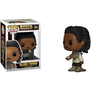 889698384940.jpg POP FUNKO! MOVIES: MEN IN BLACK INTERNATIONAL ALIEN TWINS FIGURE - Image 1