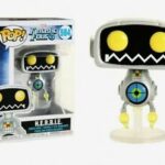 POP FUNKO! MARVEL: FANTASTIC FOUR HERBIE FIGURE