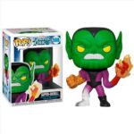 POP FUNKO! MARVEL: FANTASTIC FOUR SKRULL FIGURE