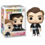 POP FUNKO! HEROES: WONDER WOMAN STEVE TREVOR FIGURE