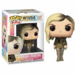 POP FUNKO! HEROES: WONDER WOMAN BARBARA MINERVA FIGURE