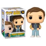 POP FUNKO! DISNEY: THE MIGHTY DUCKS COACH BOMBAY FIGURE
