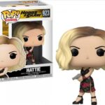 POP FUNKO! MOVIES: FAST AND FURIOUS HOBBS AND SHAW HATTIE FIGURE