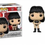 POP FUNKO! WWE: CHYNA FIGURE