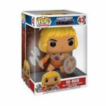 POP FUNKO! RETRO TOYS: MASTERS OF THE UNIVERSE HE MAN FIGURE 25CM