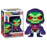 POP FUNKO! RETRO TOYS: MASTERS OF THHE UNIVERSE TERROR CLAWS SKELETOR FIGURE
