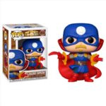 POP FUNKO! MARVEL: INFINITY WARPS SOLDIER SUPREME FIGURE