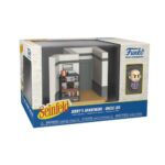 FUNKO MINI MOMENTS SEINFELD: JERRYS APPARTMENT UNCLE LEO DIORAMA FIGURE