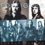 FOREIGNER DOUBLE VISION