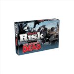 WINNING MOVES RISK WALKING DEAD SURVIVAL EDITION BOARD GAME