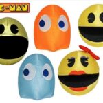 PACMAN ASSORTED PLUSH TOY 13CM
