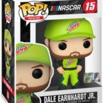 POP FUNKO! NASCAR: DALE EARNHARDT JUNIOR FIGURE