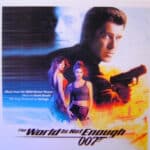 WORLD IS NOT ENOUGH OST