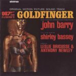 JAMES BOND GOLDFINGER OST