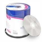 MEDIARANGE CD R SPINDLE 100 CDS