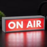 PALADONE ON AIR DECO LIGHT