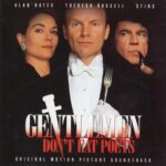 GENTLEMEN DONT EAT POETS OST