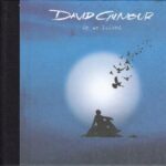 DAVID GILMOUR ON AN ISLAND