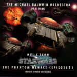MUSIC FROM STAR WARS THE PHANTOM MENACE OST