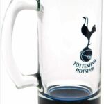 TOTTENHAM SPURS FC STEIN PINT GLASS