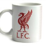 LIVERPOOL HALFTONE 11OZ BOXED MUG