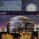 KILLERS LIVE FROM THE ROYAL ALBERT HALL