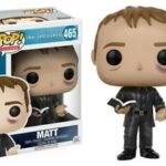 POP FUNKO! TELEVISION: THE LEFTLOVERS MATT FIGURE