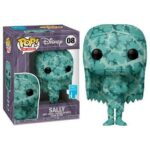 POP FUNKO! ART SERIES: DISNEY THE NIGHTMARE BEFORE CHRISTMAS SALLY FIGURE