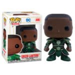 POP FUNKO! DC HEROES IMPERIAL PALACE: GREEN LANTERN FIGURE