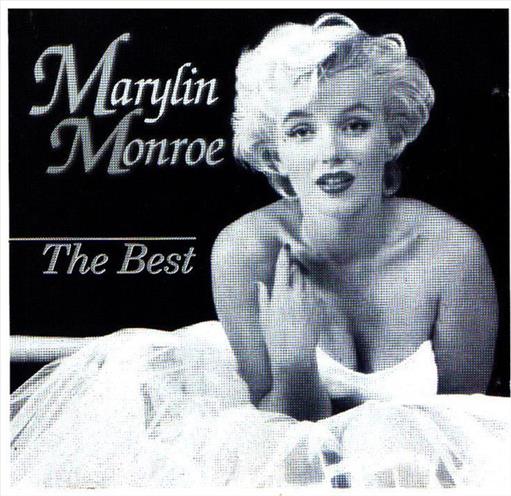PRSR458.jpg MARYLIN MONROE THE BEST - Image 1