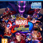 MARVEL VS CAPCOM INFINITE PS4