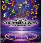 SEGA MEGA DRIVE CLASSICS NINTENDO SWITCH