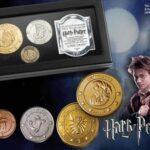 HARRY POTTER REPLICA GRINGOTTS COINS